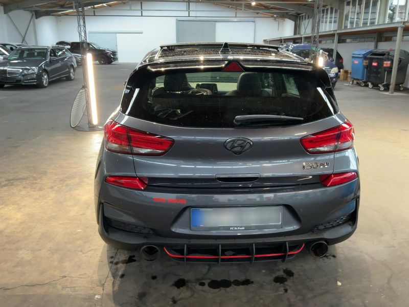 car Hyundai i30 id346047 photo #5