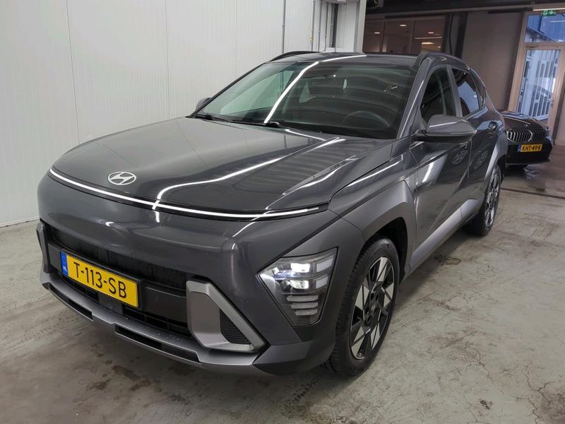 car Hyundai Kona id346064 main photo