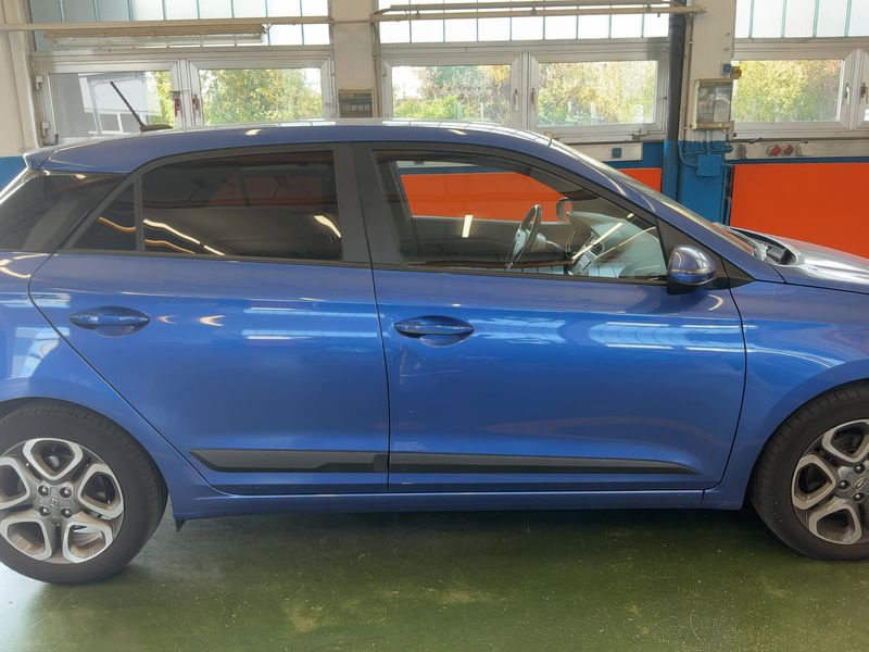 car Hyundai i20 id346072 photo #7