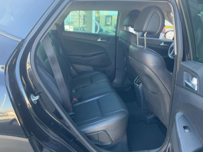 car Hyundai Tucson id346076 photo #14