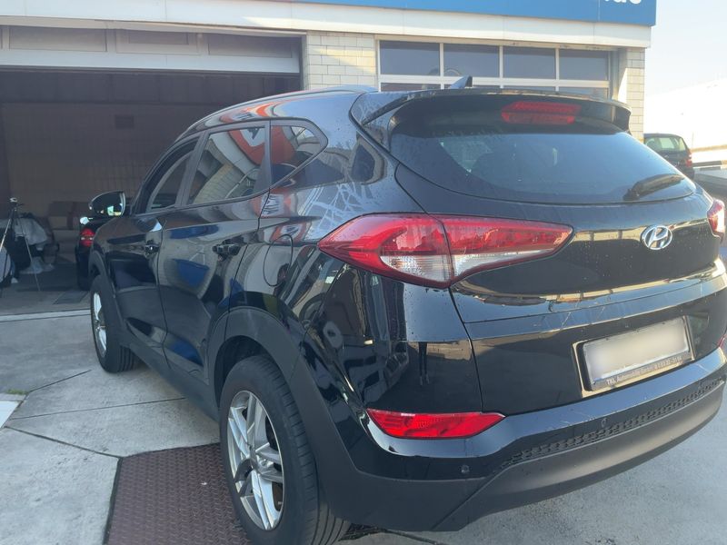 car Hyundai Tucson id346076 photo #3