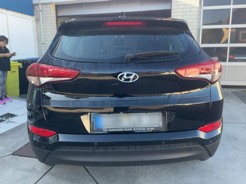 car Hyundai Tucson id346076 photo #5