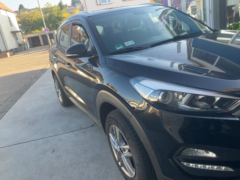 car Hyundai Tucson id346076 photo #8