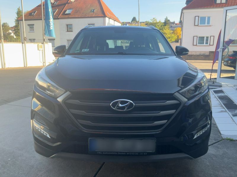car Hyundai Tucson id346076 photo #9