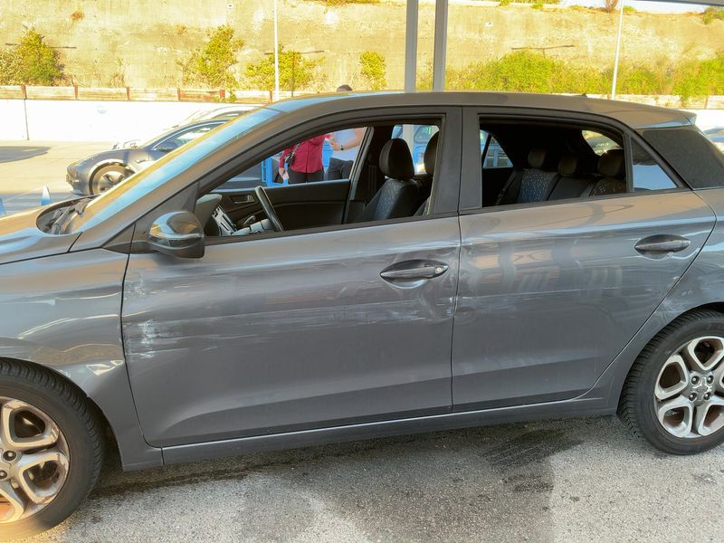 car Hyundai i20 id346079 photo #4