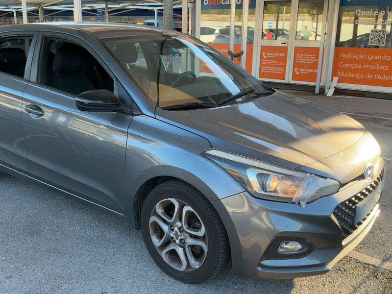 car Hyundai i20 id346079 photo #8