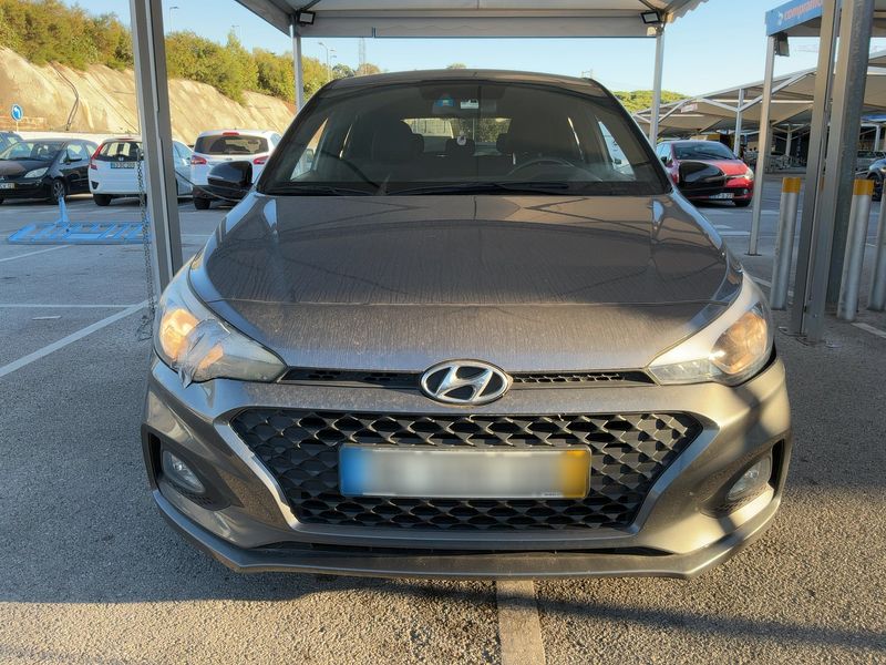 car Hyundai i20 id346079 photo #9