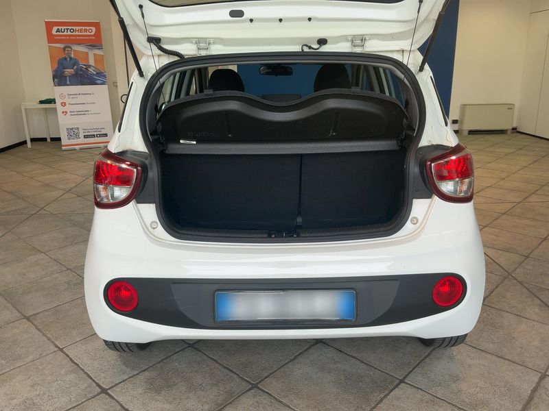 car Hyundai i10 id346080 photo #10
