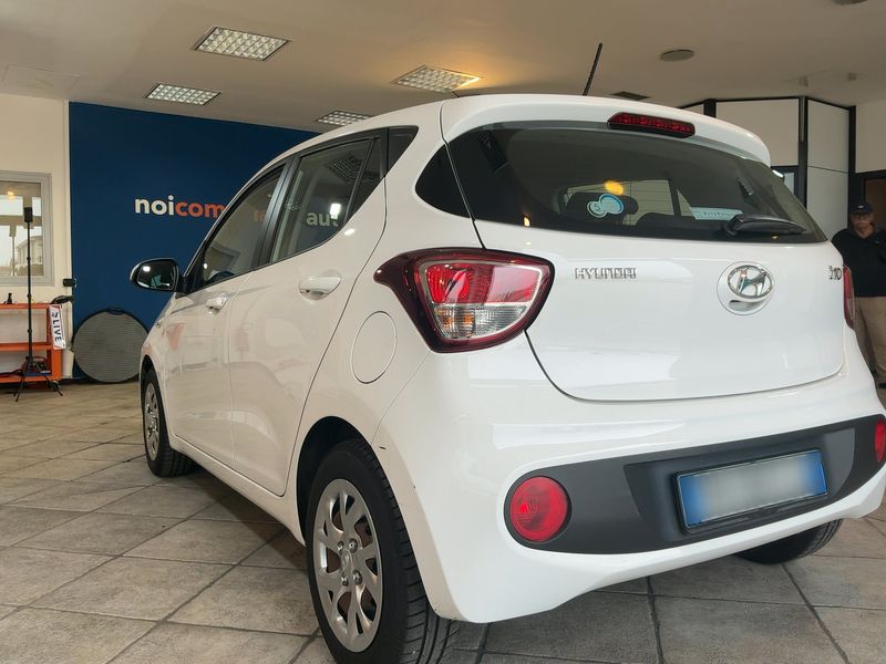 car Hyundai i10 id346080 photo #3