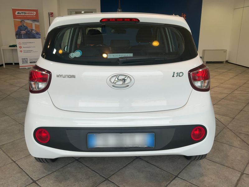 car Hyundai i10 id346080 photo #5