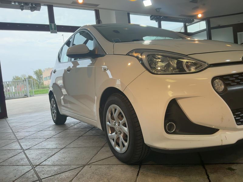 car Hyundai i10 id346080 photo #8