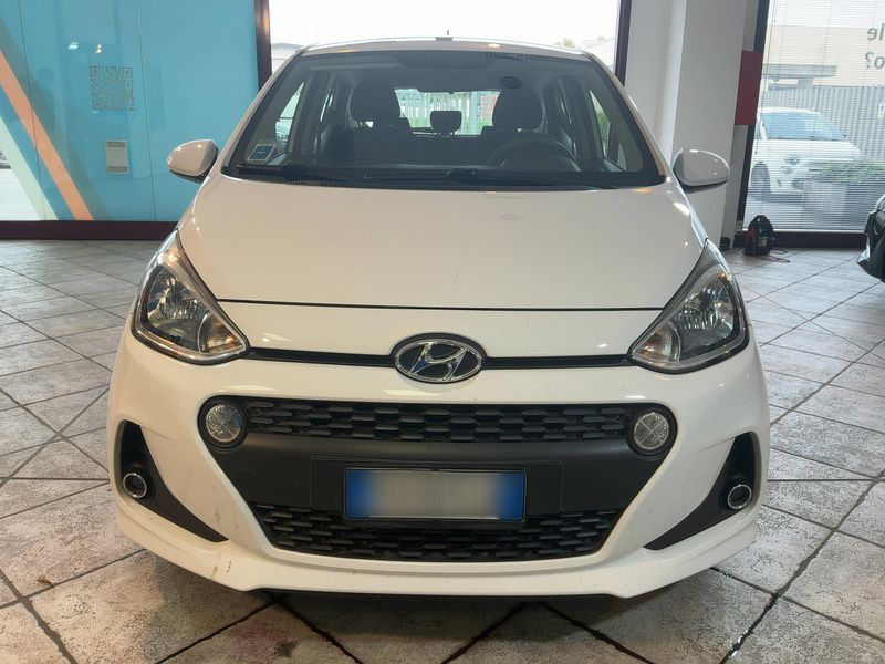 car Hyundai i10 id346080 photo #9