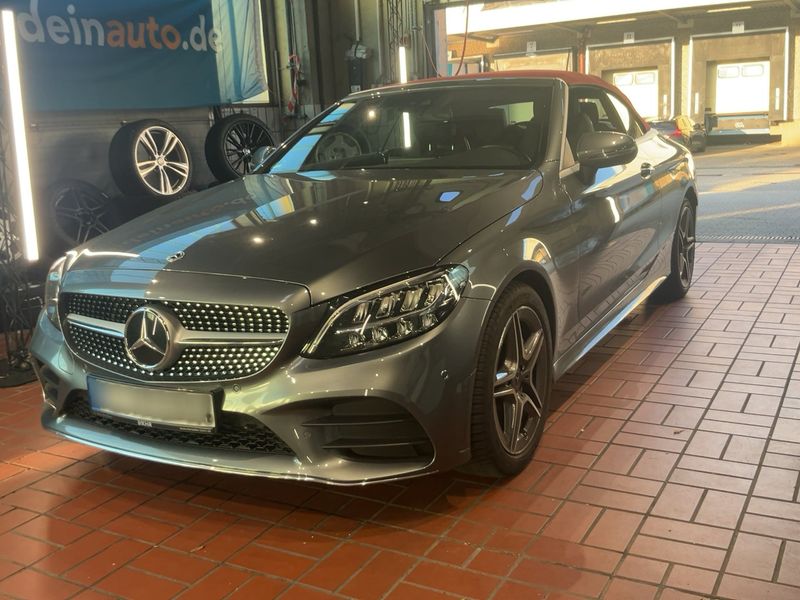 car Mercedes C-Class id346082 main photo