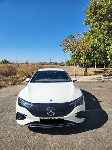 car Mercedes EQE id346084 photo #7