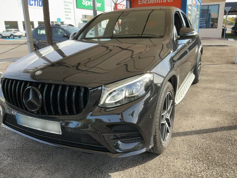 car Mercedes GLC id346086 photo #2