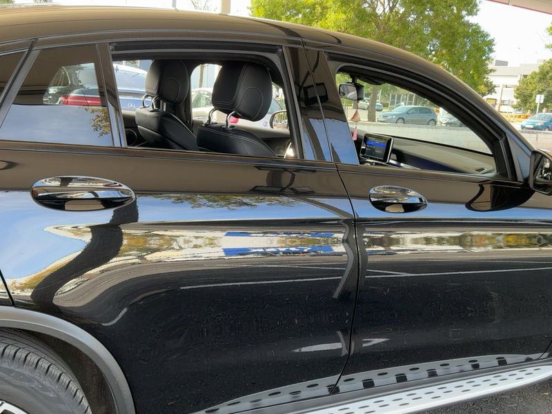 car Mercedes GLC id346086 photo #7