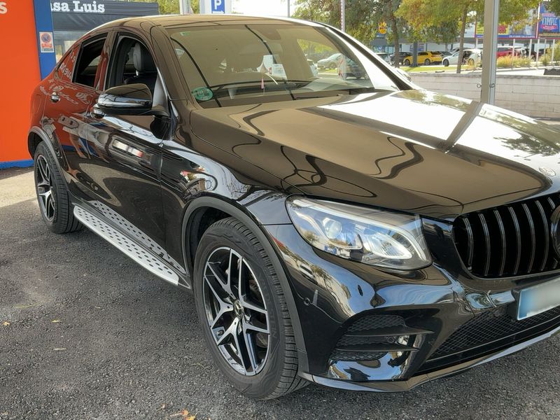 car Mercedes GLC id346086 photo #8