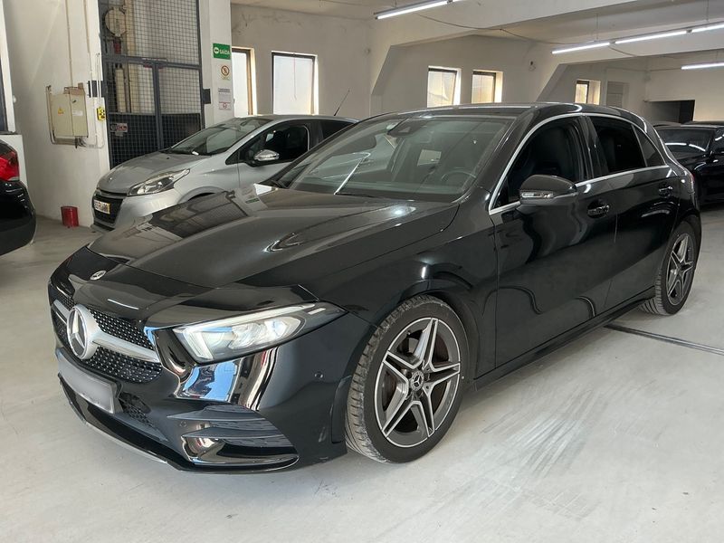 car Mercedes A-Class id346096 main photo