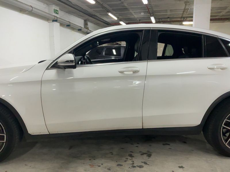 car Mercedes GLC id346109 photo #4