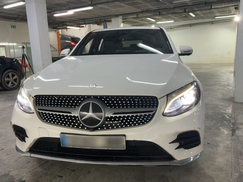 car Mercedes GLC id346109 photo #9
