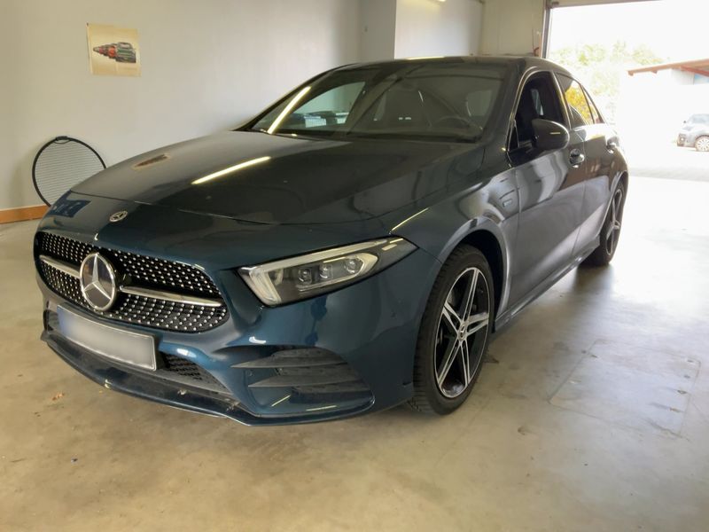 car Mercedes A-Class id346117 main photo