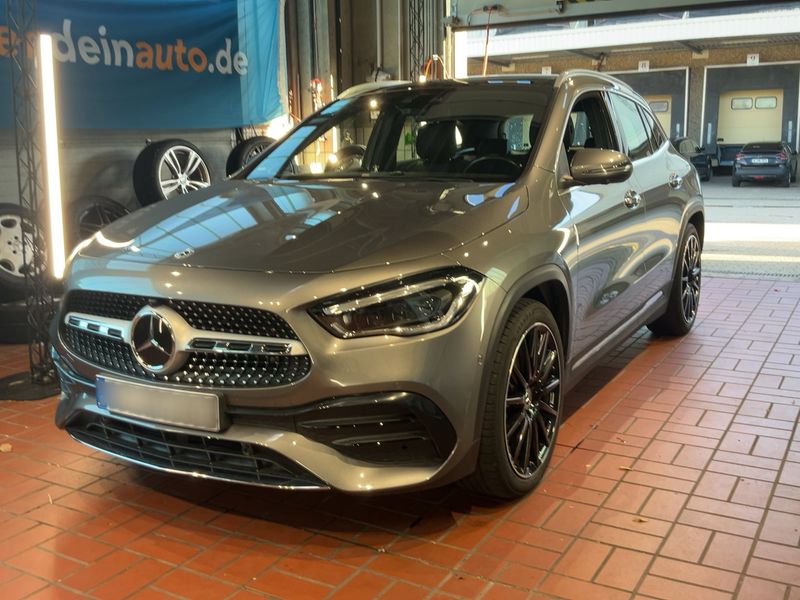car Mercedes GLA id346127 main photo