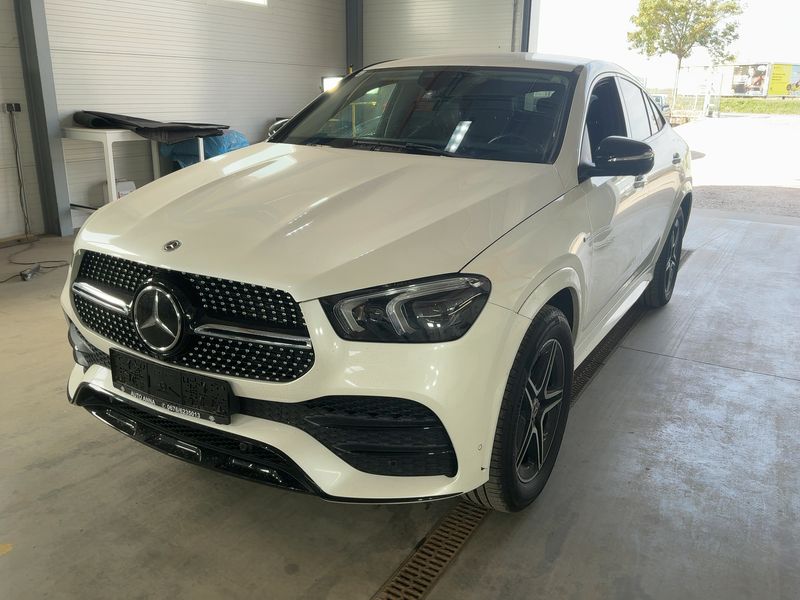 car Mercedes GLE id346143 main photo