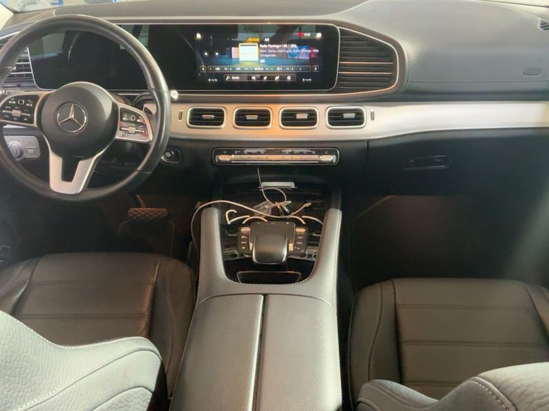 car Mercedes GLE id346143 photo #12