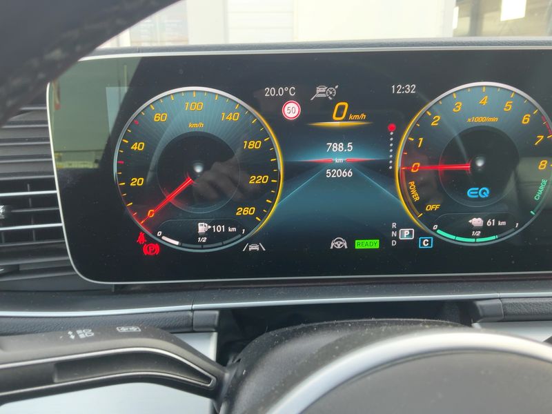 car Mercedes GLE id346143 photo #13