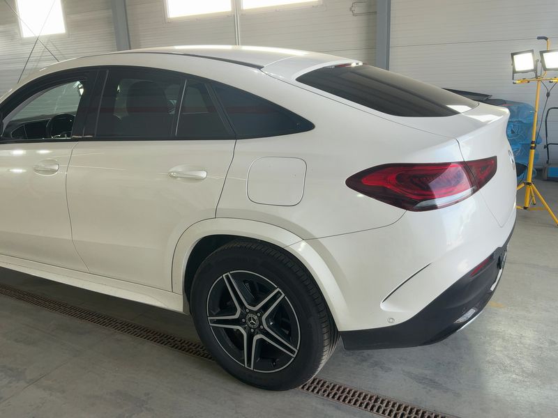 car Mercedes GLE id346143 photo #3