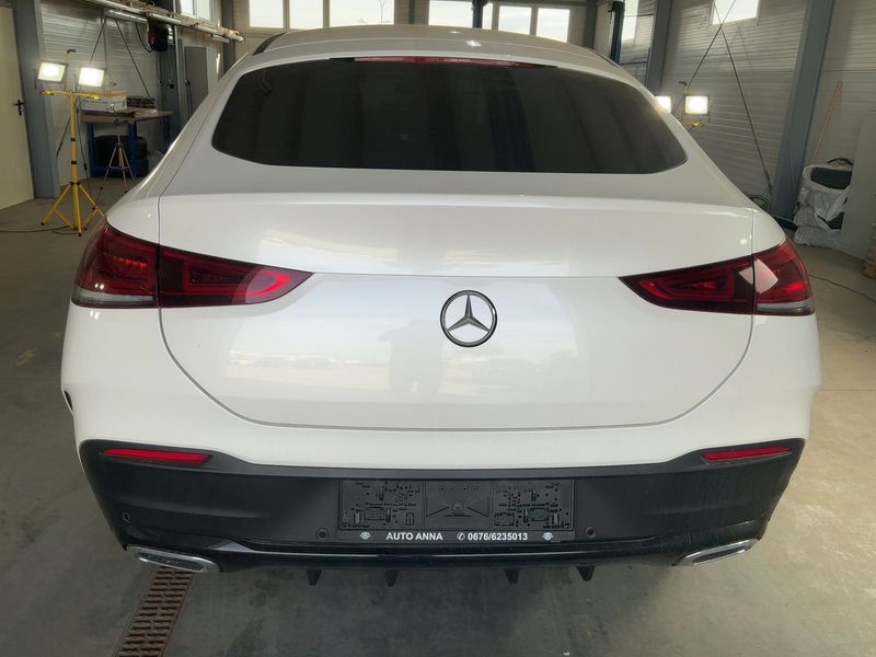 car Mercedes GLE id346143 photo #5