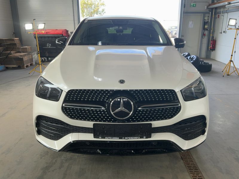 car Mercedes GLE id346143 photo #9