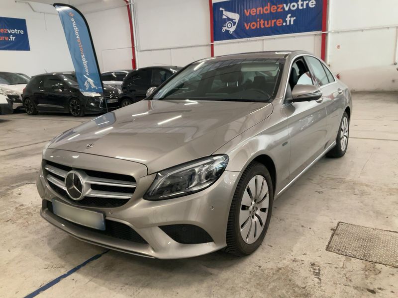 car Mercedes C-Class id346149 main photo