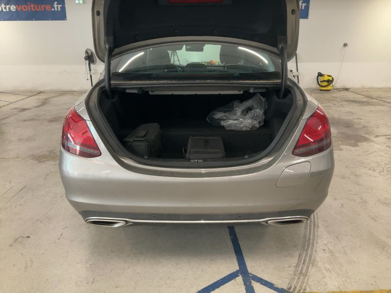 car Mercedes C-Class id346149 photo #10
