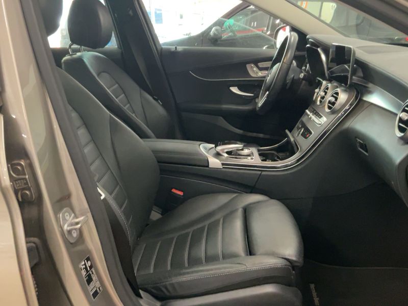 car Mercedes C-Class id346149 photo #11