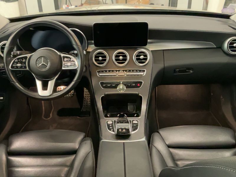 car Mercedes C-Class id346149 photo #12