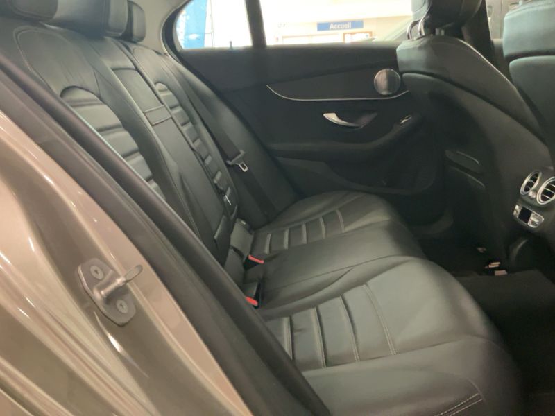 car Mercedes C-Class id346149 photo #14