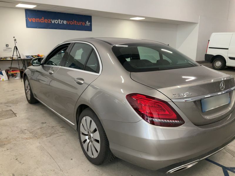 car Mercedes C-Class id346149 photo #3