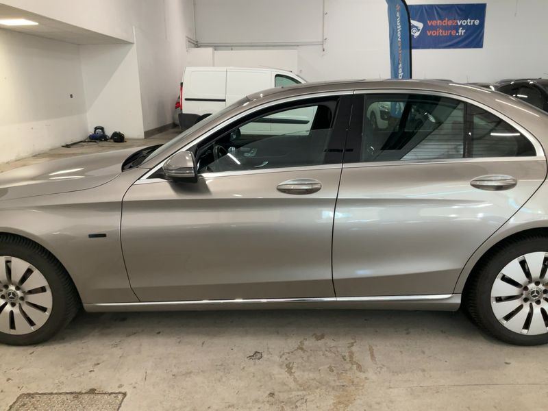car Mercedes C-Class id346149 photo #4