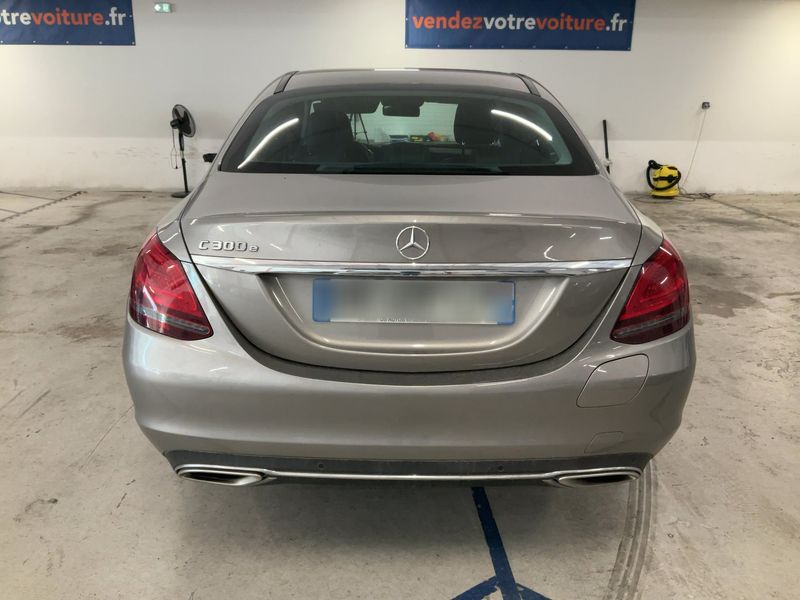 car Mercedes C-Class id346149 photo #5