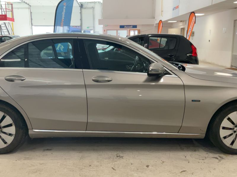 car Mercedes C-Class id346149 photo #7