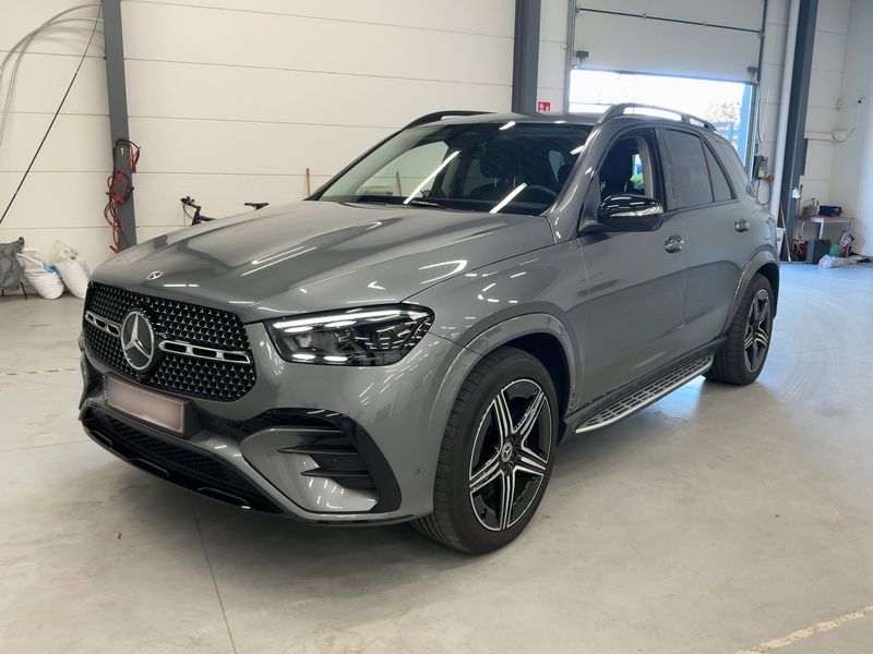 car Mercedes GLE id346150 main photo