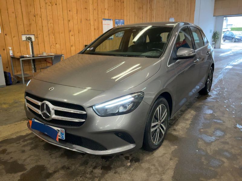 car Mercedes B-Class id346151 main photo