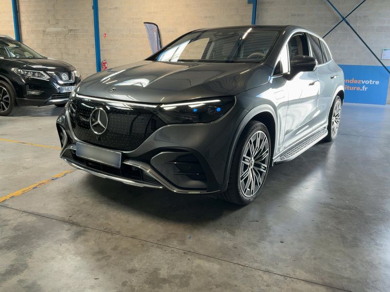 car Mercedes EQE id346152 main photo
