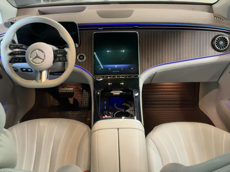 car Mercedes EQE id346152 photo #12