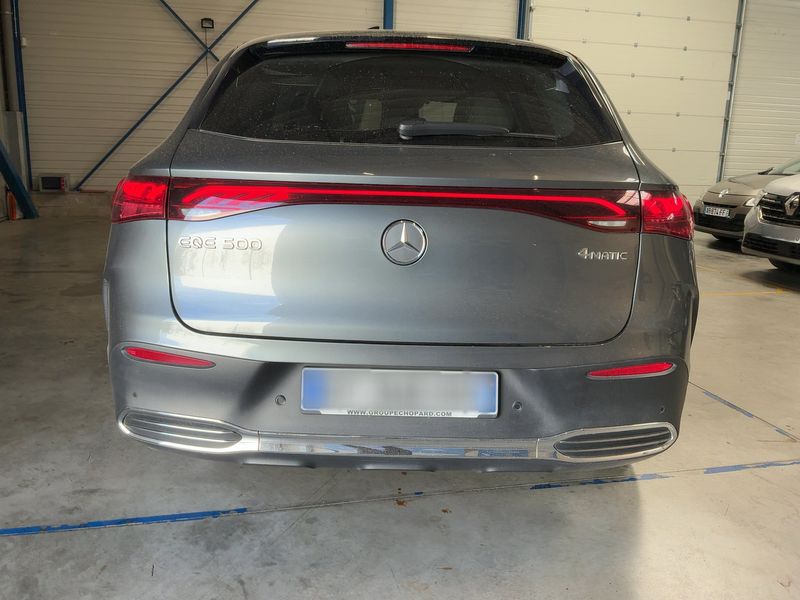 car Mercedes EQE id346152 photo #5