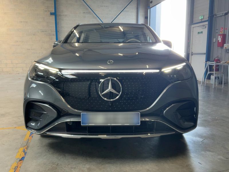car Mercedes EQE id346152 photo #9