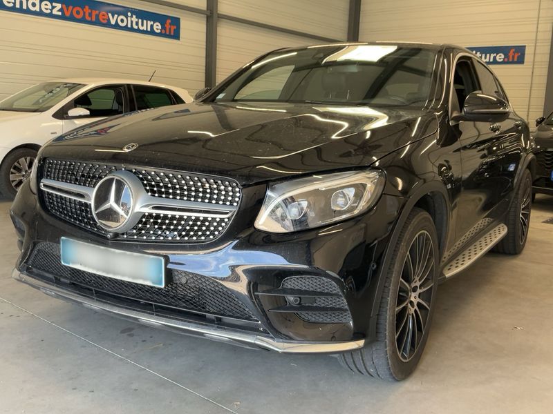 car Mercedes GLC id346155 main photo