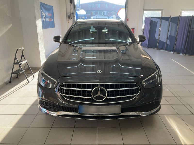 car Mercedes E-Class id346156 photo #9