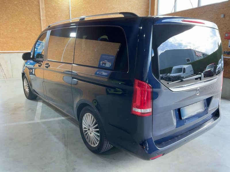 car Mercedes V-Class id346169 photo #3